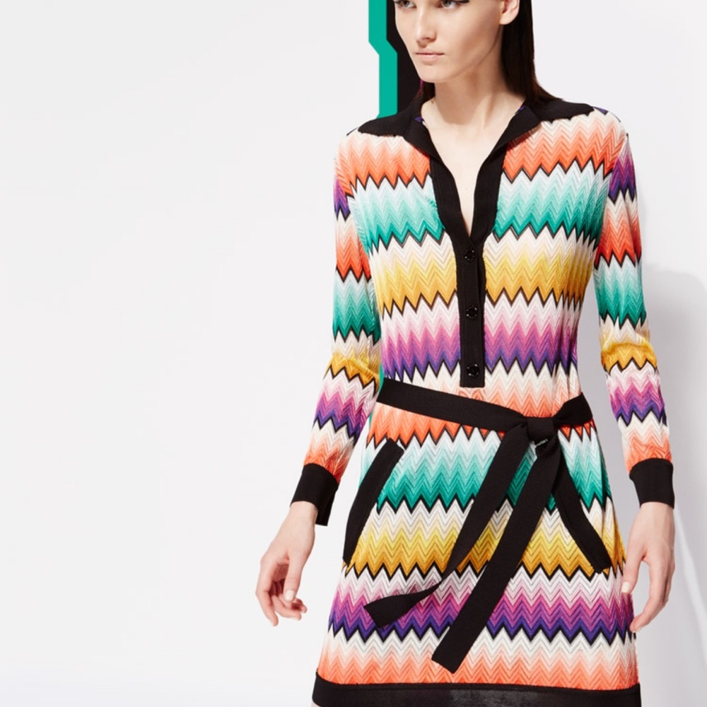 Vintage Missoni resortwear